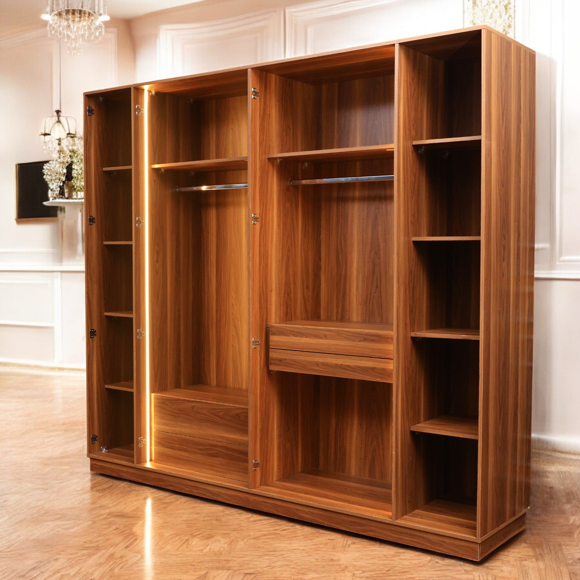 غرفة نوم ماستر t418