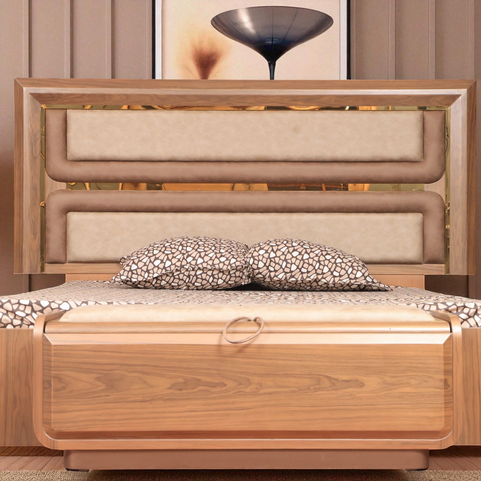 غرفه نوم ماستر 322