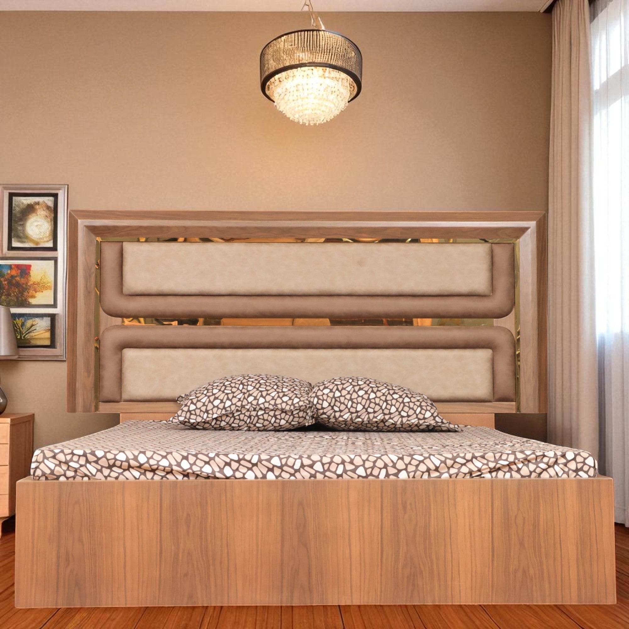 سرير ماستر 322