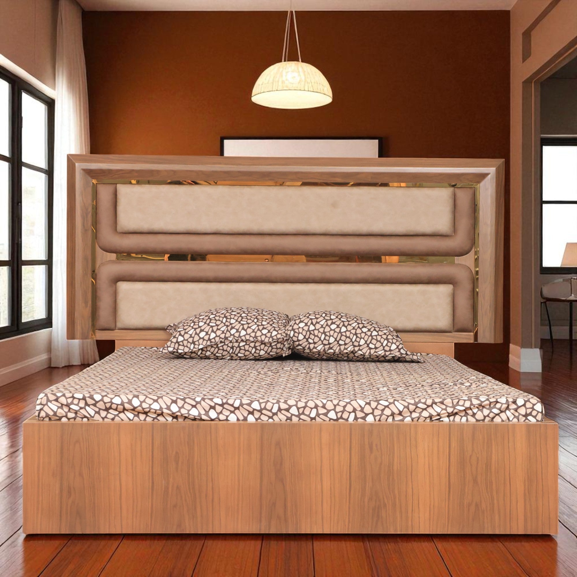 غرفه نوم ماستر 322