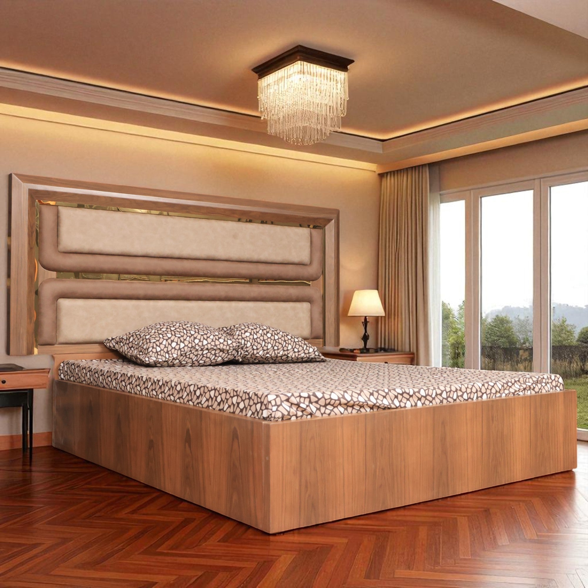 غرفه نوم ماستر 322