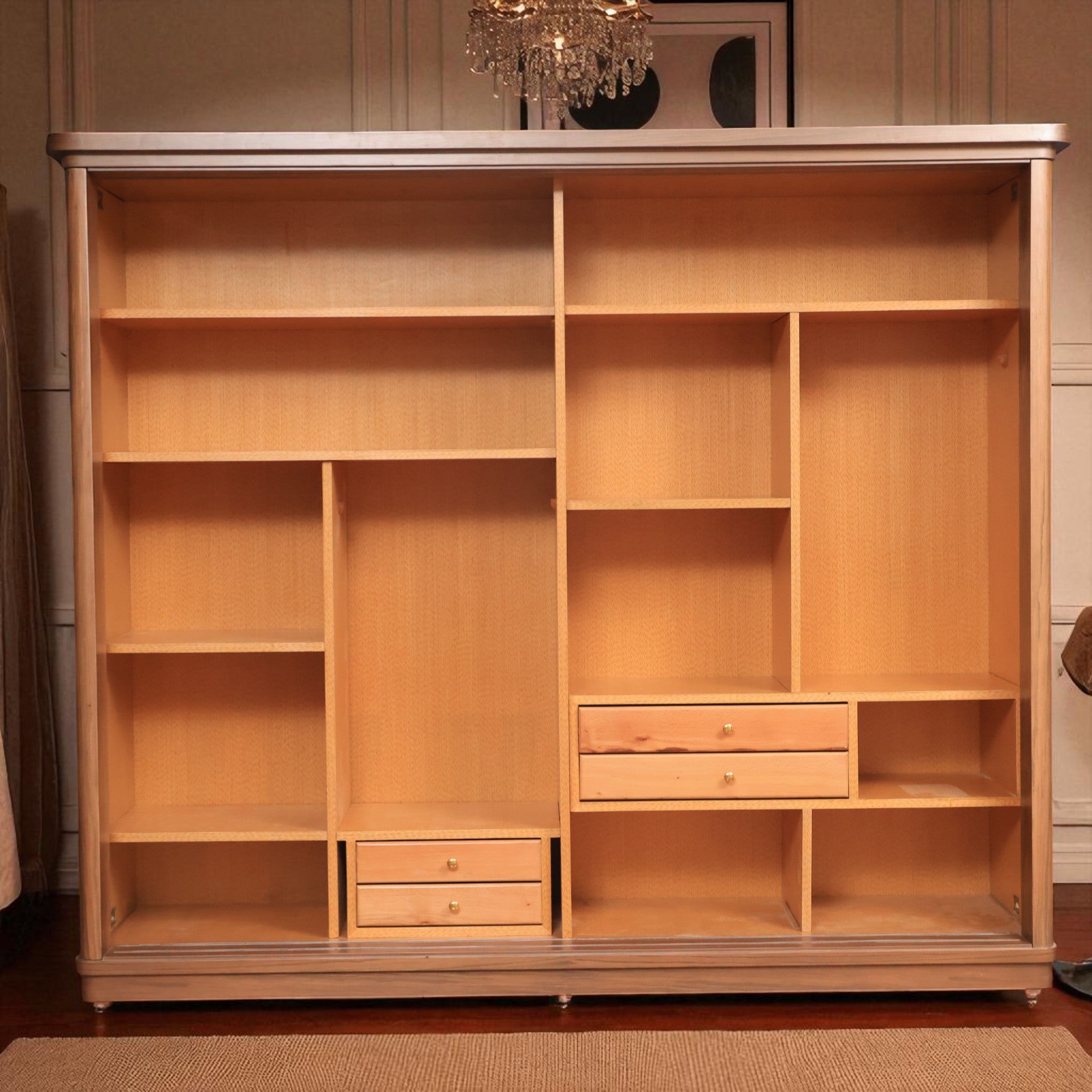 غرفه نوم ماستر 322