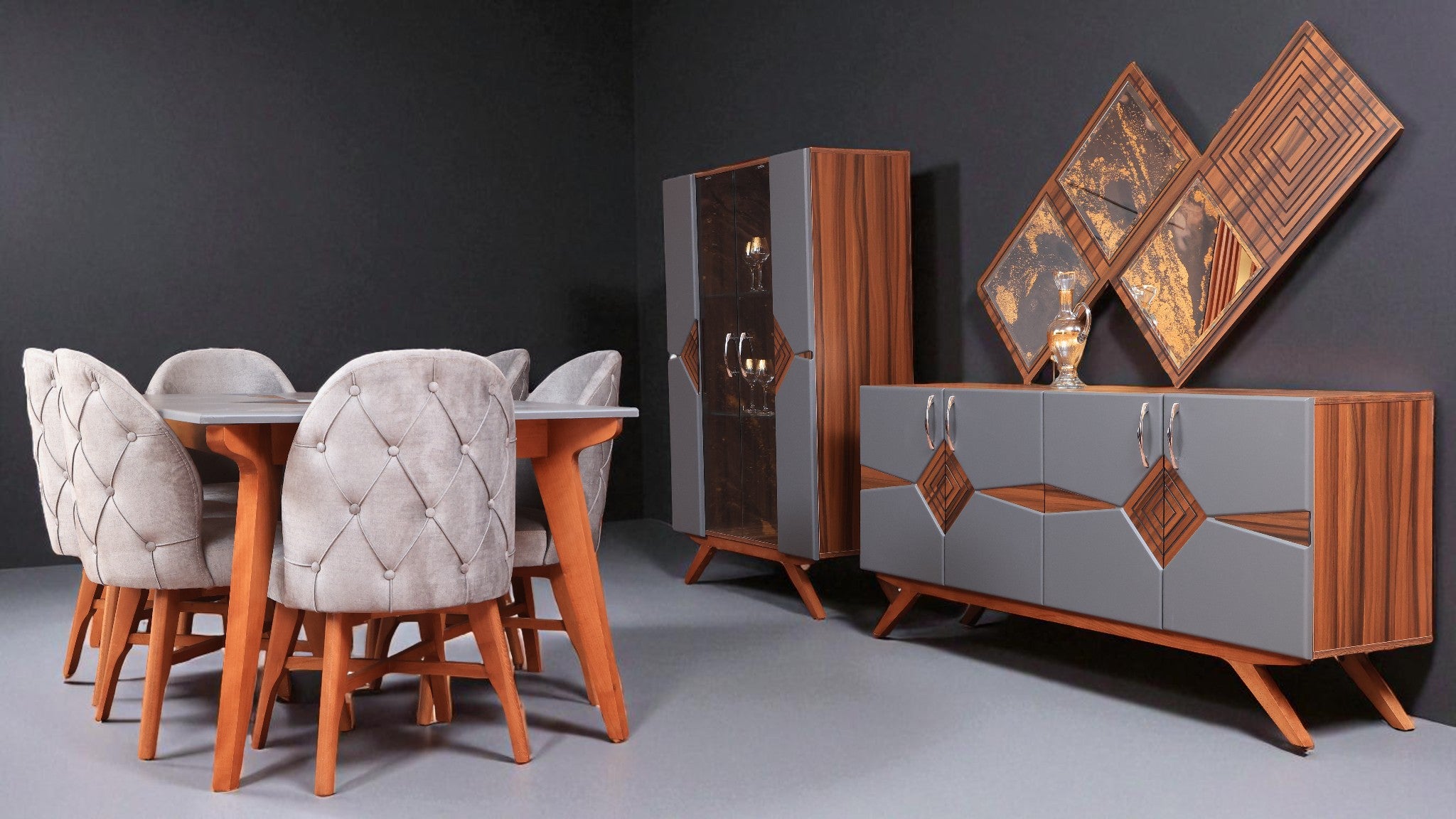 غرفة سفرة 106