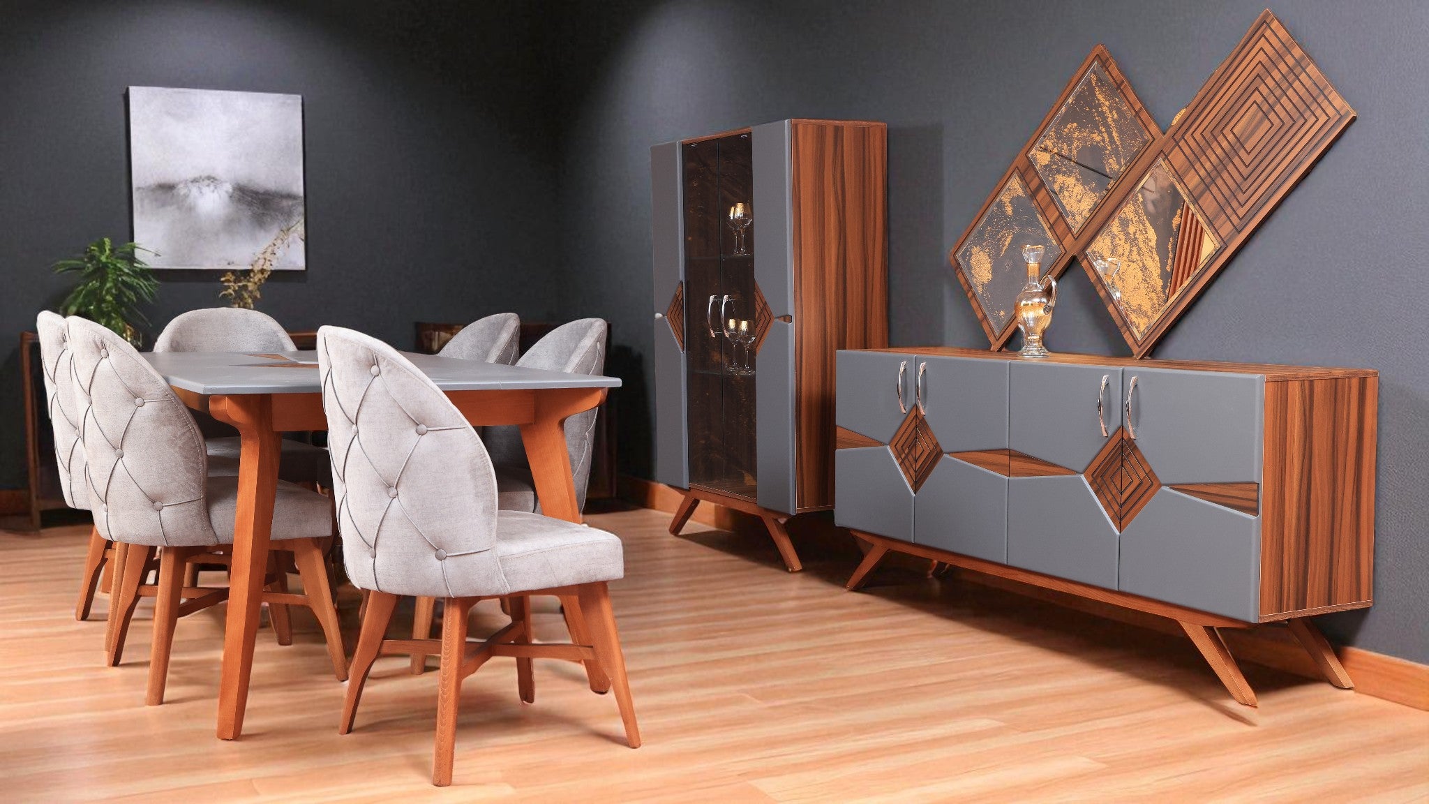 غرفة سفرة 106