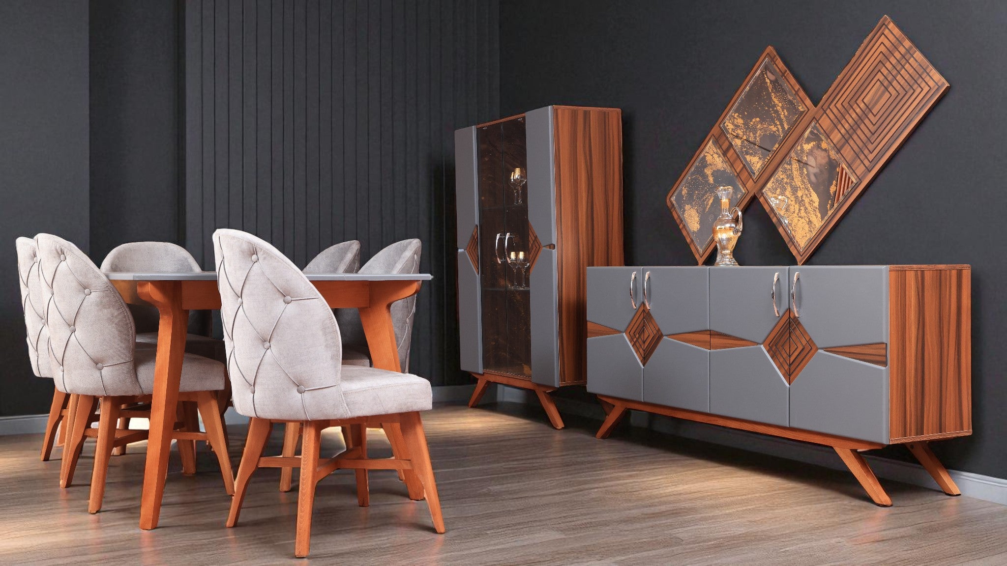 غرفة سفرة 106