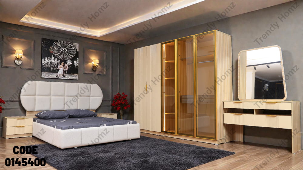 غرفة نوم ماستر 454