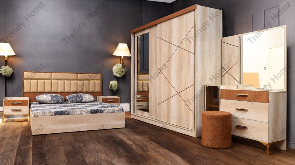 غرفة نوم ماستر 429