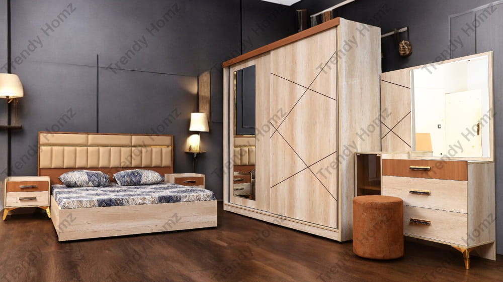 غرفة نوم ماستر 429