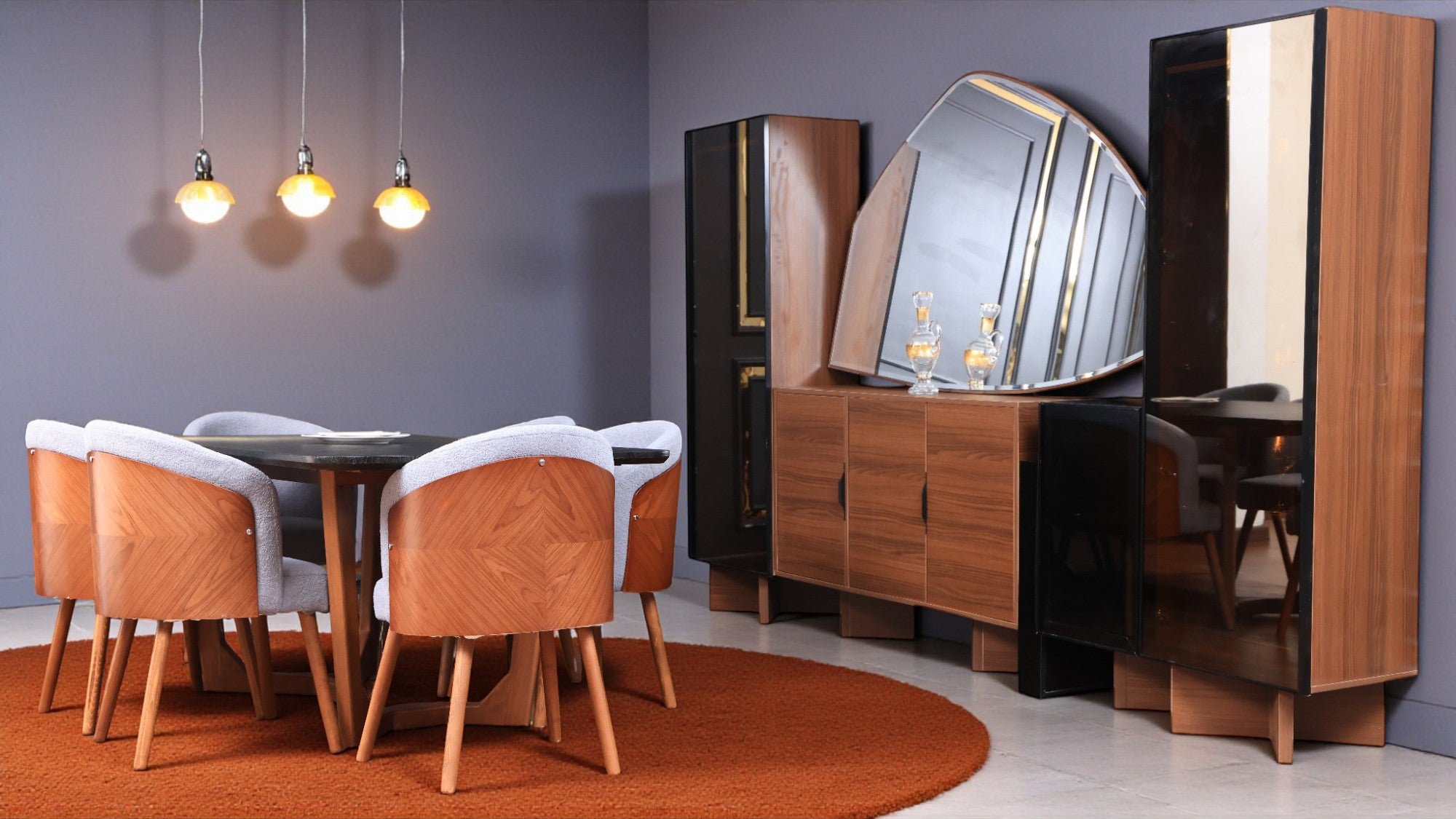 غرفة سفرة 437