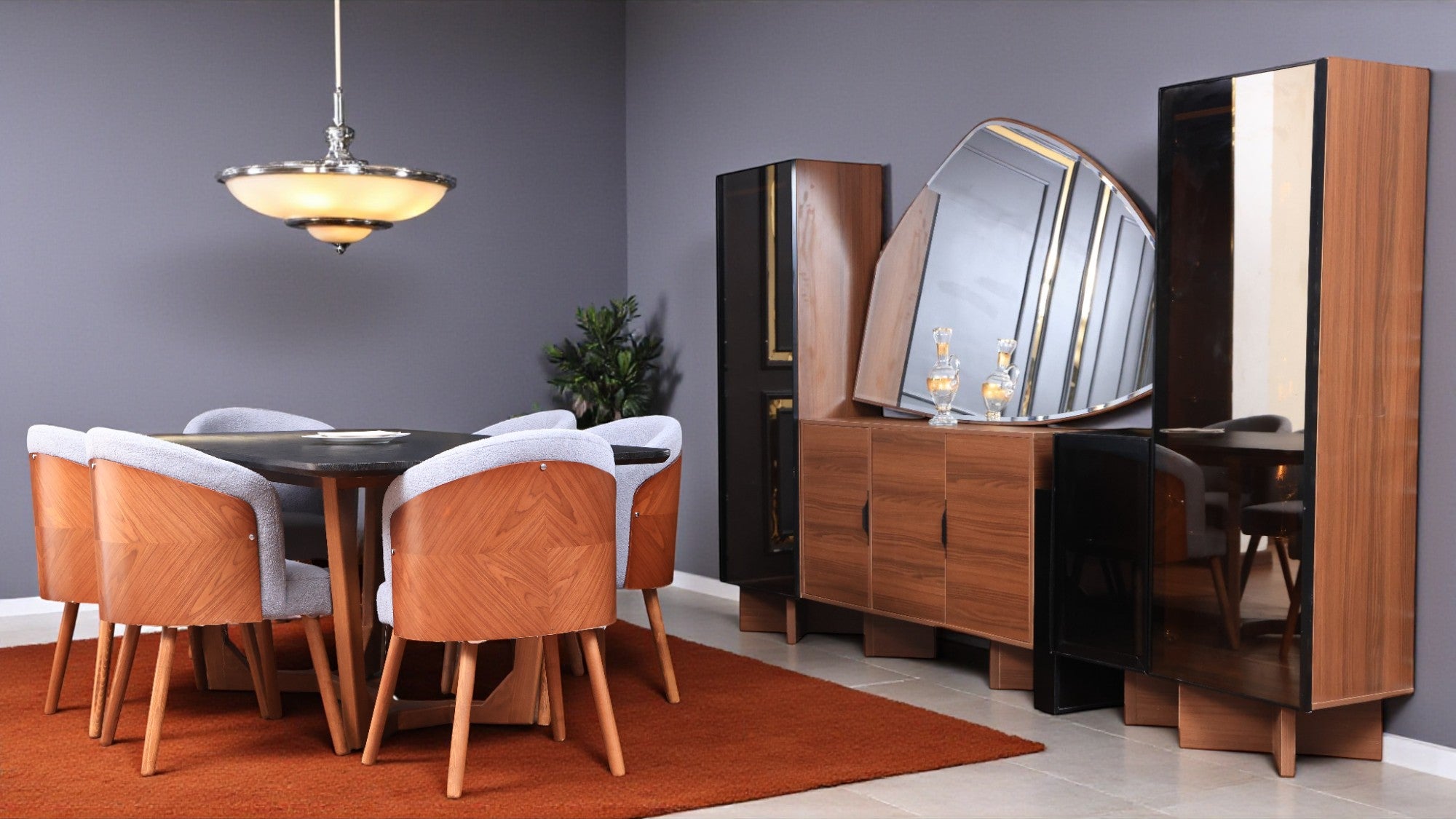 غرفة سفرة 437