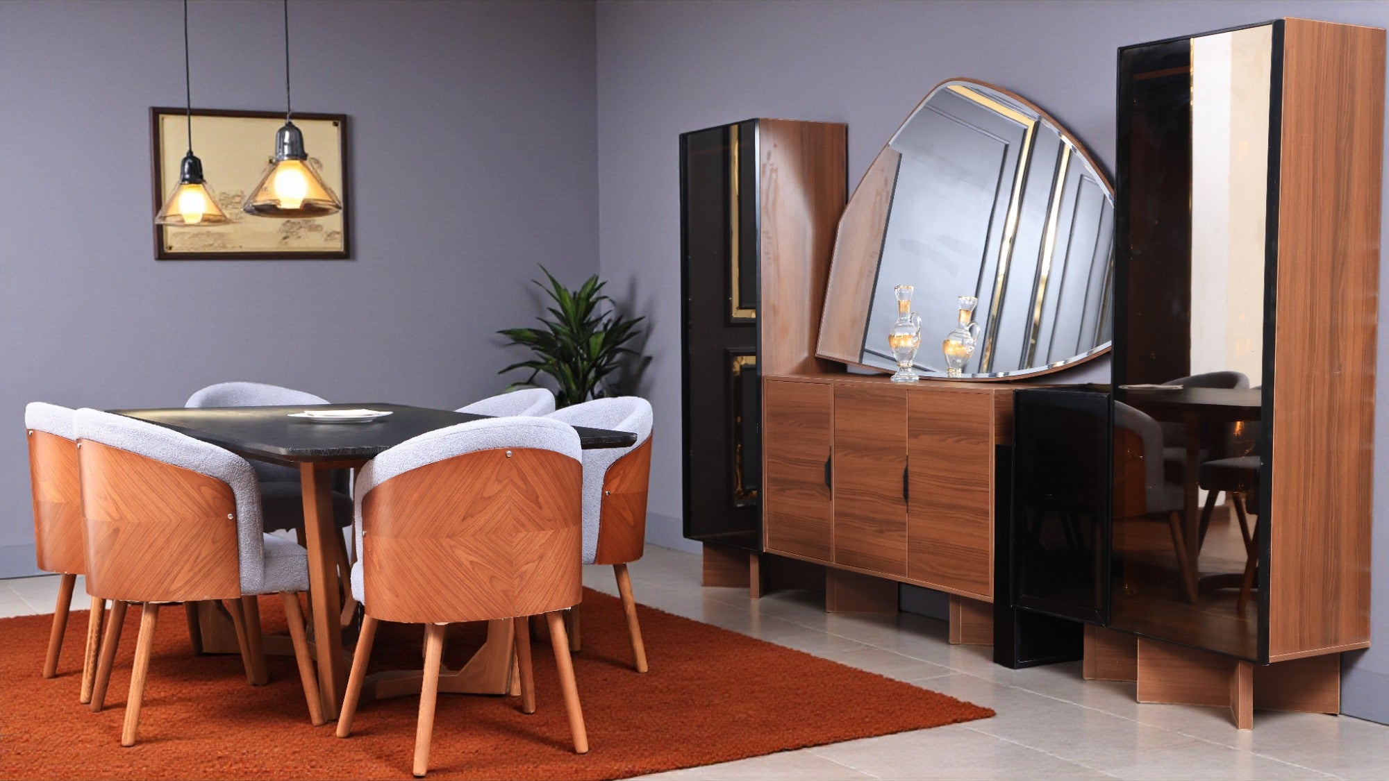 غرفة سفرة 437