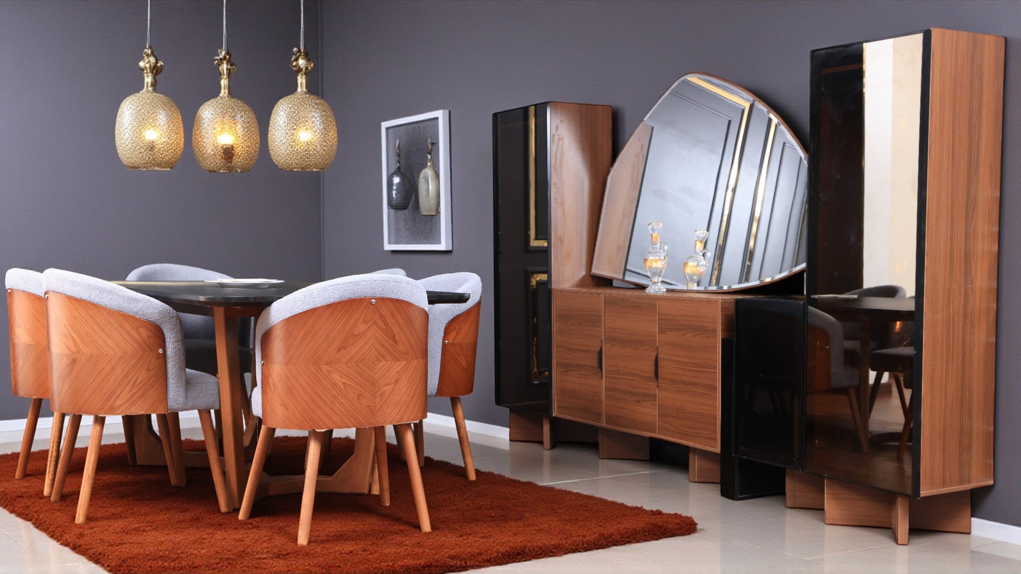 غرفة سفرة 437