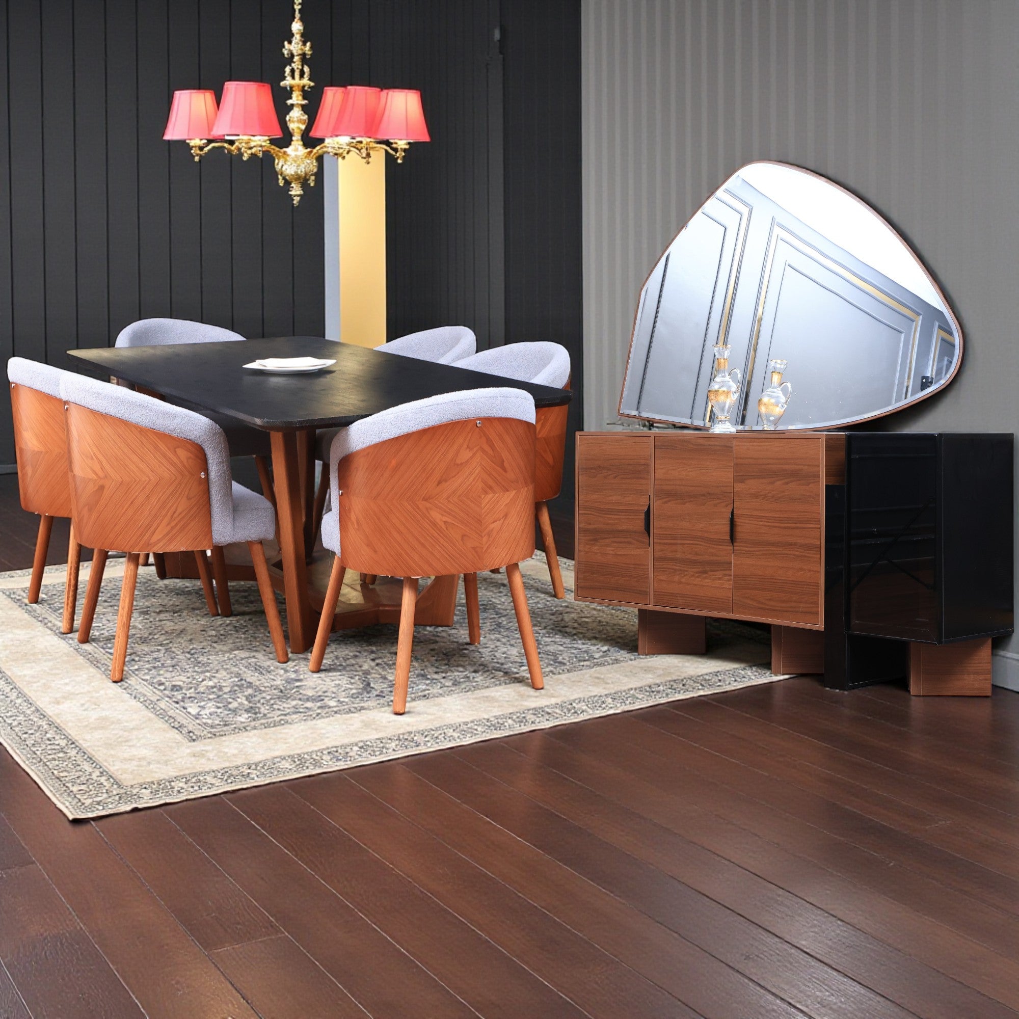 غرفة سفرة 437