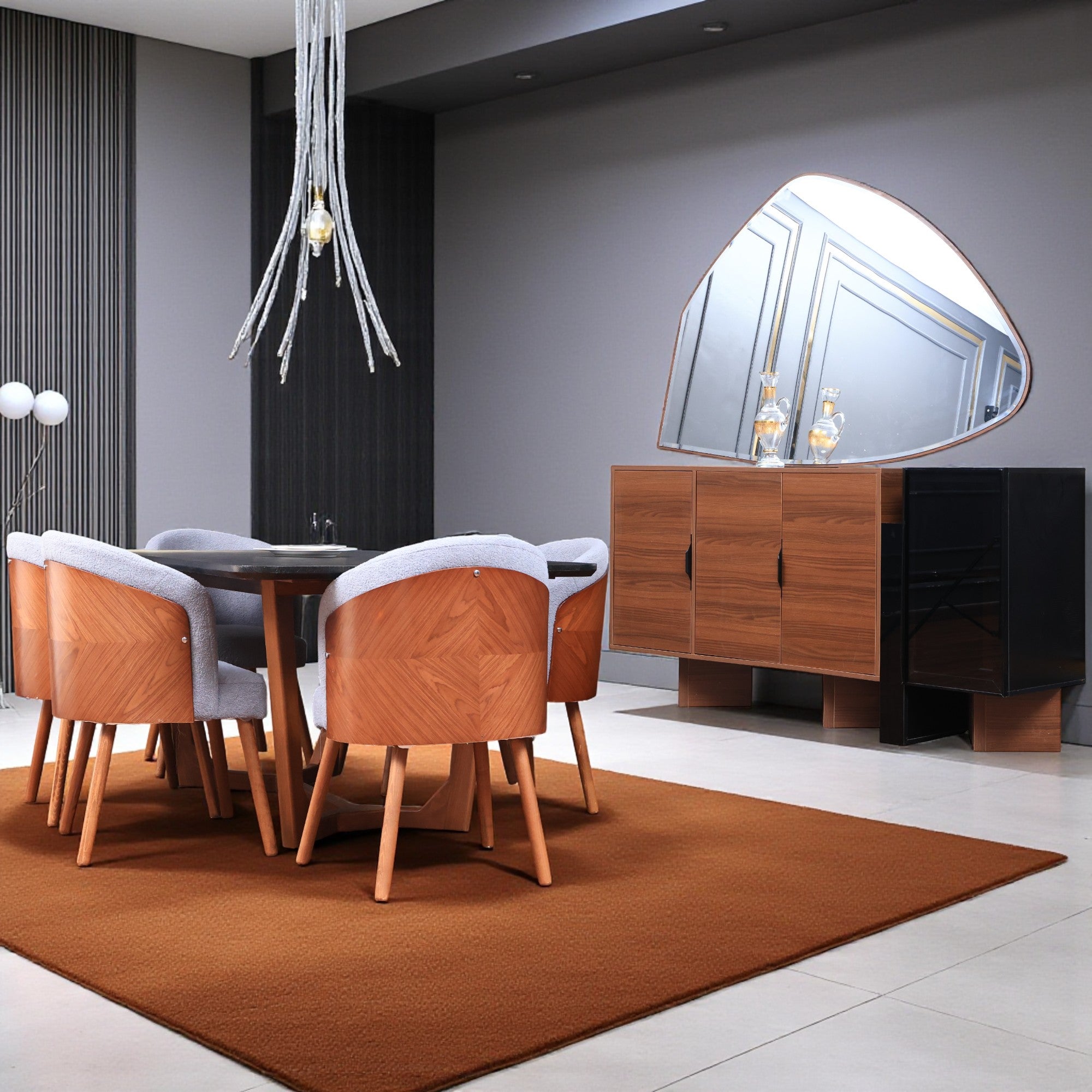 غرفة سفرة 437