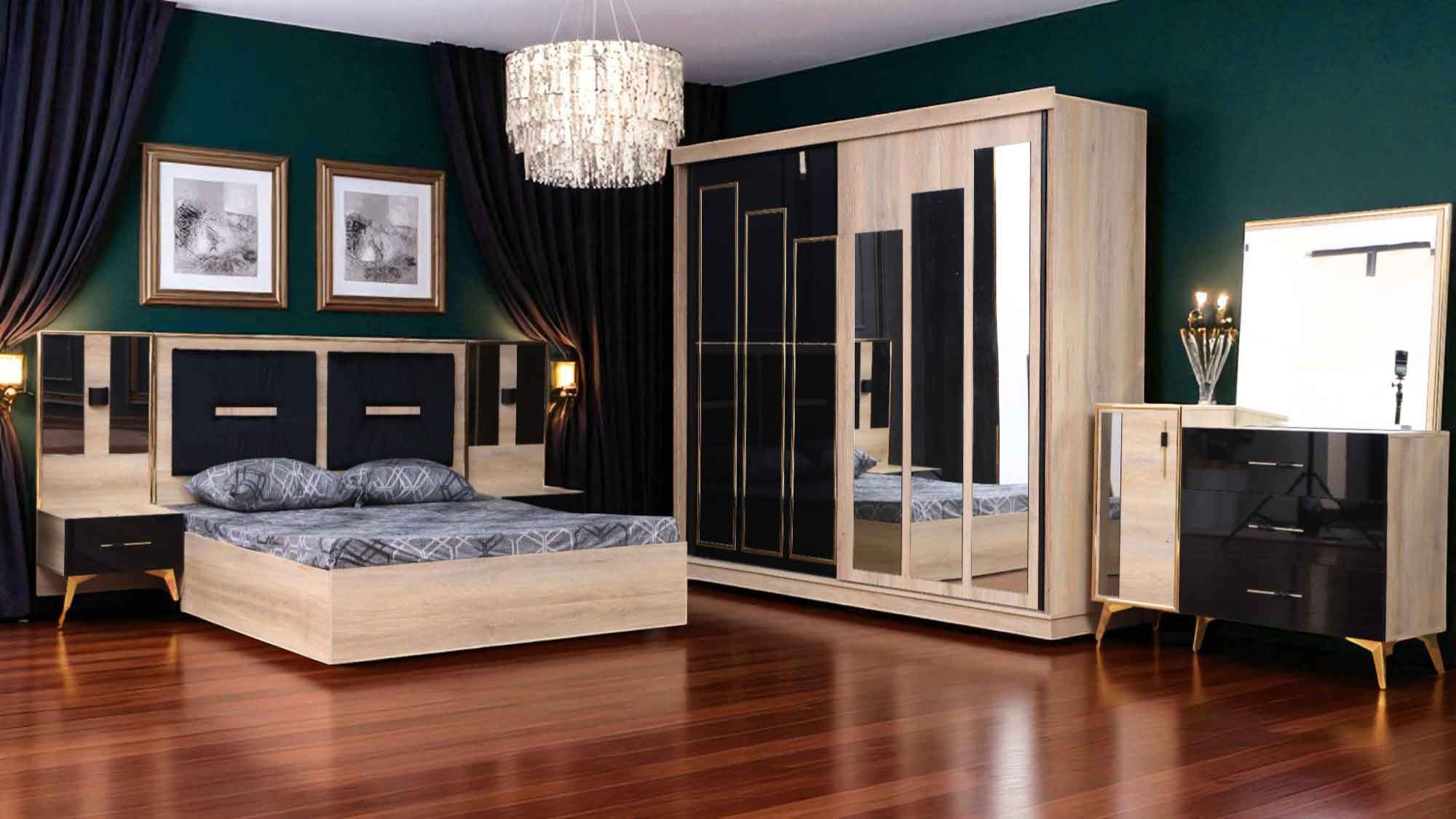 غرفة نوم ماستر 333