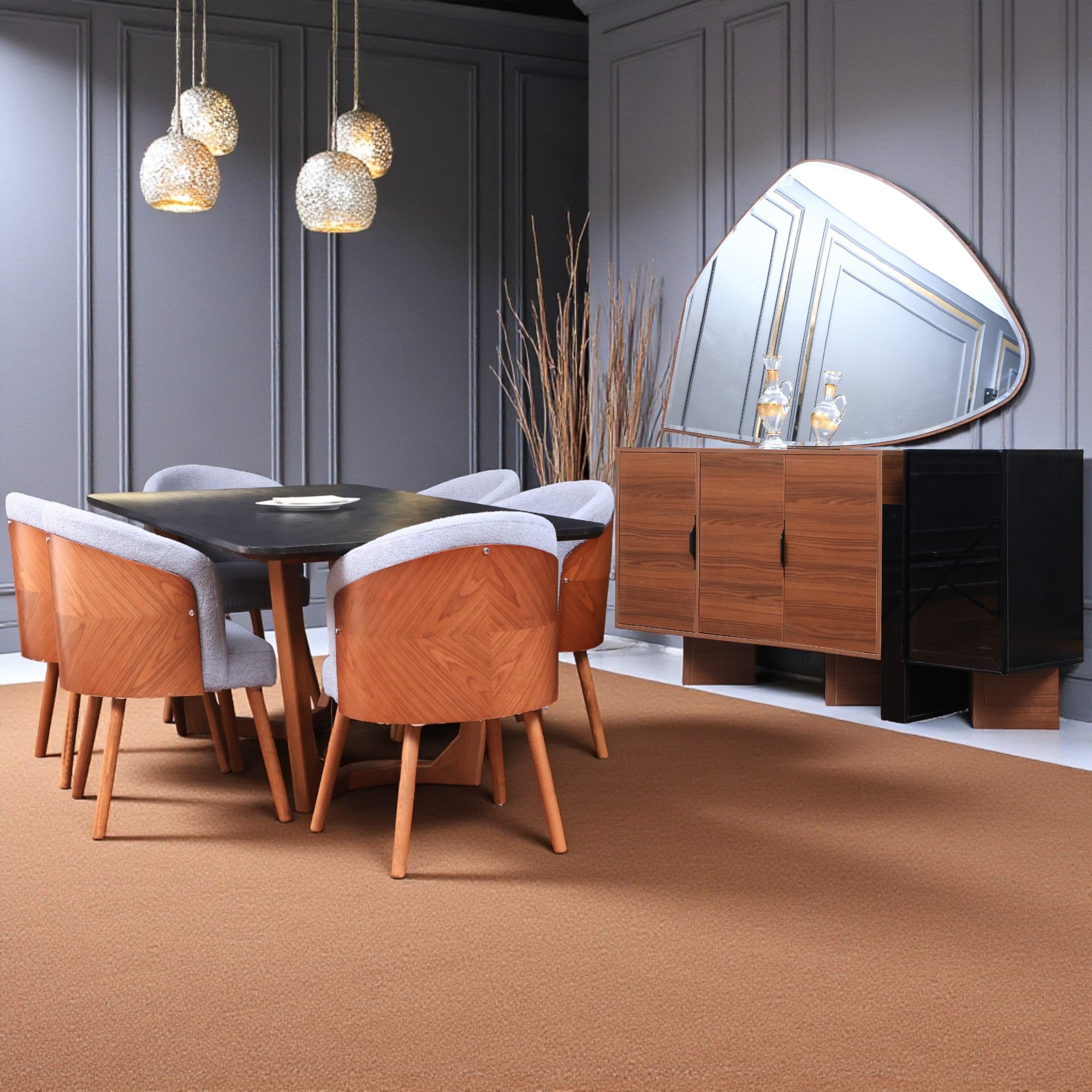 غرفة سفرة 437