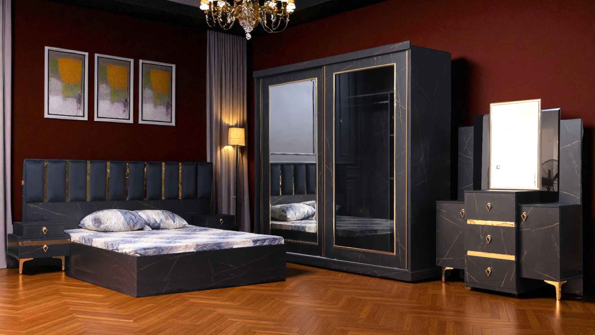 T167 غرفة نوم ماستر