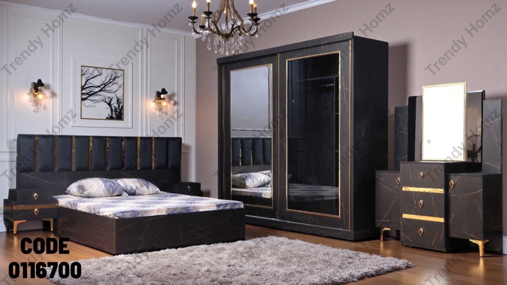 غرفة نوم ماستر 167