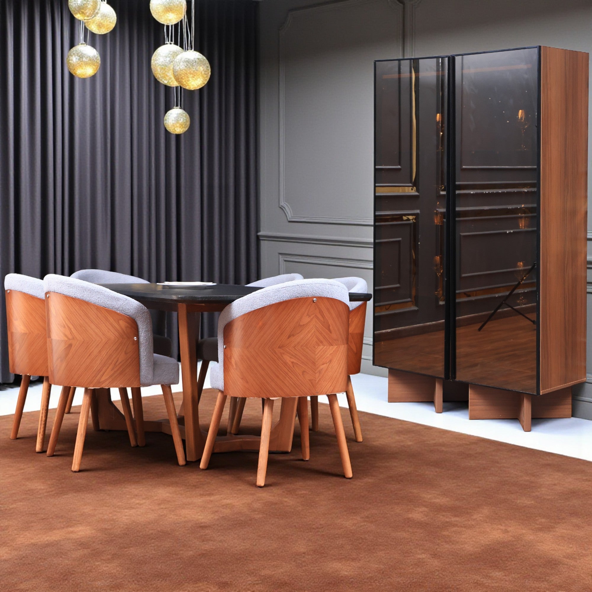 غرفة سفرة 437