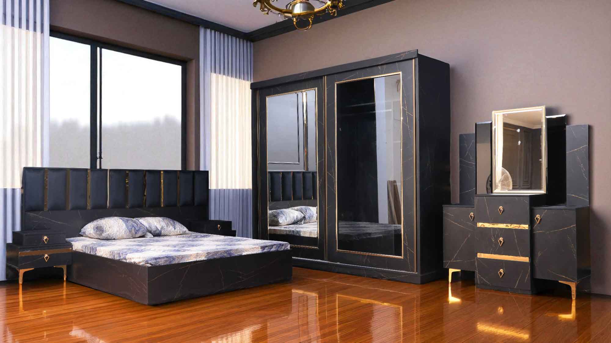 T167 غرفة نوم ماستر