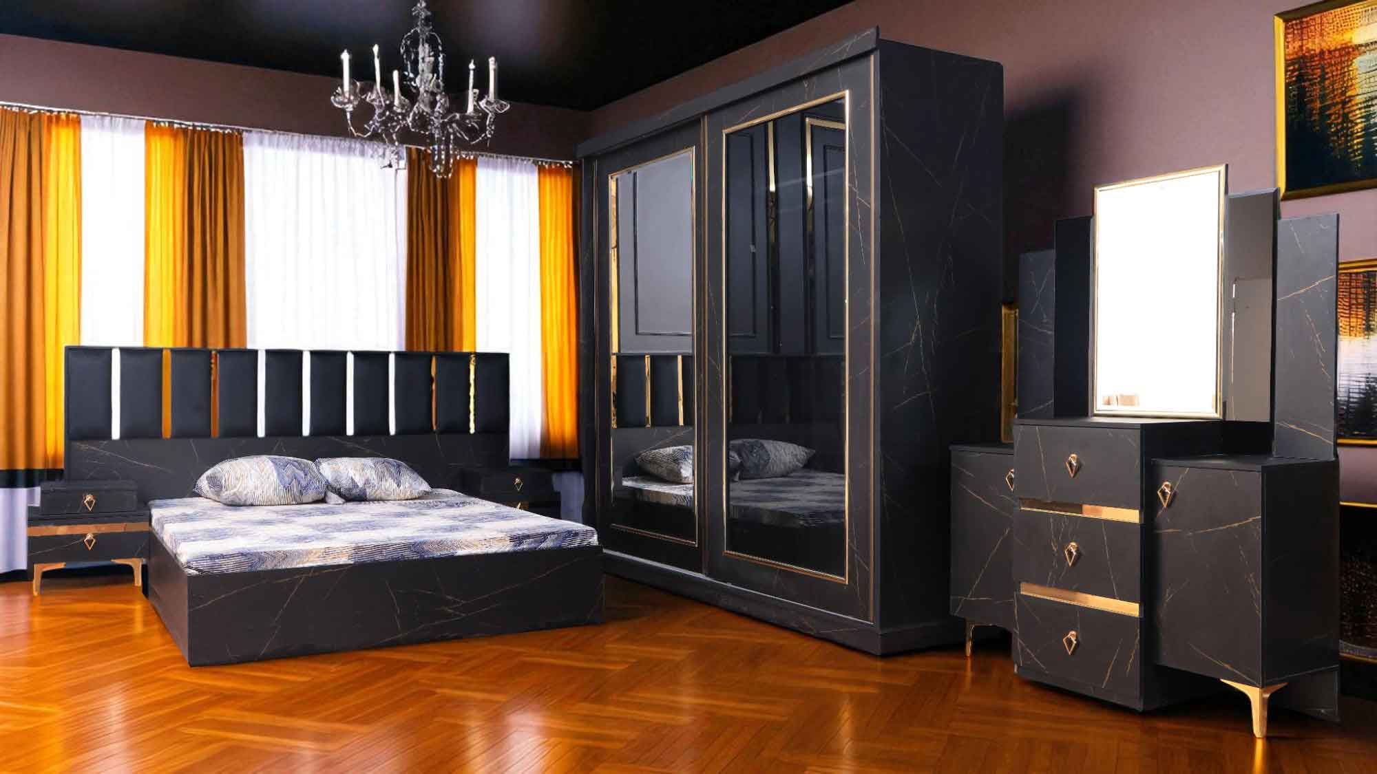 T167 غرفة نوم ماستر