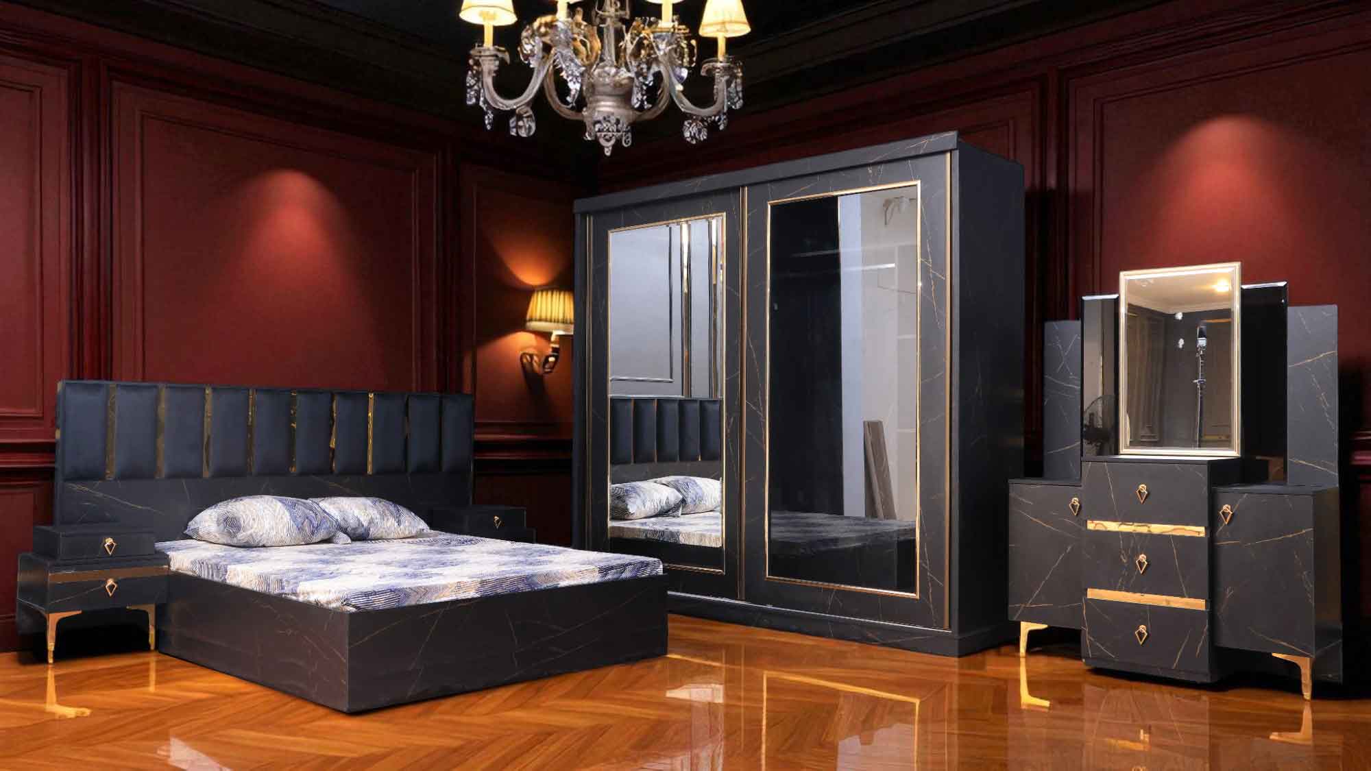 غرفة نوم ماستر 167