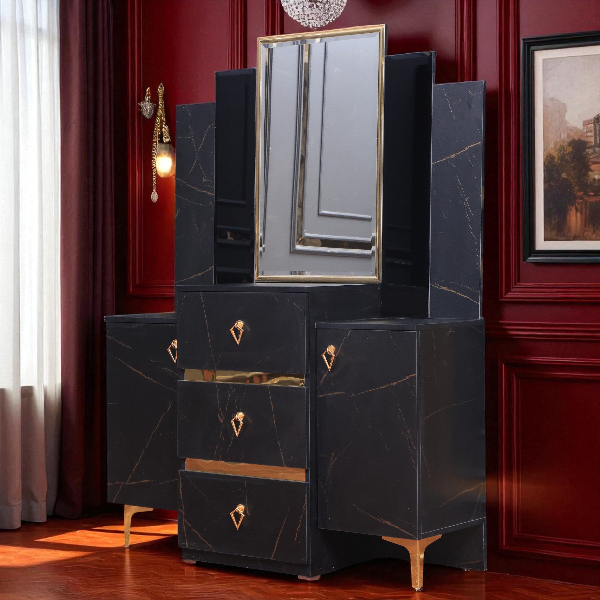 T167 غرفة نوم ماستر