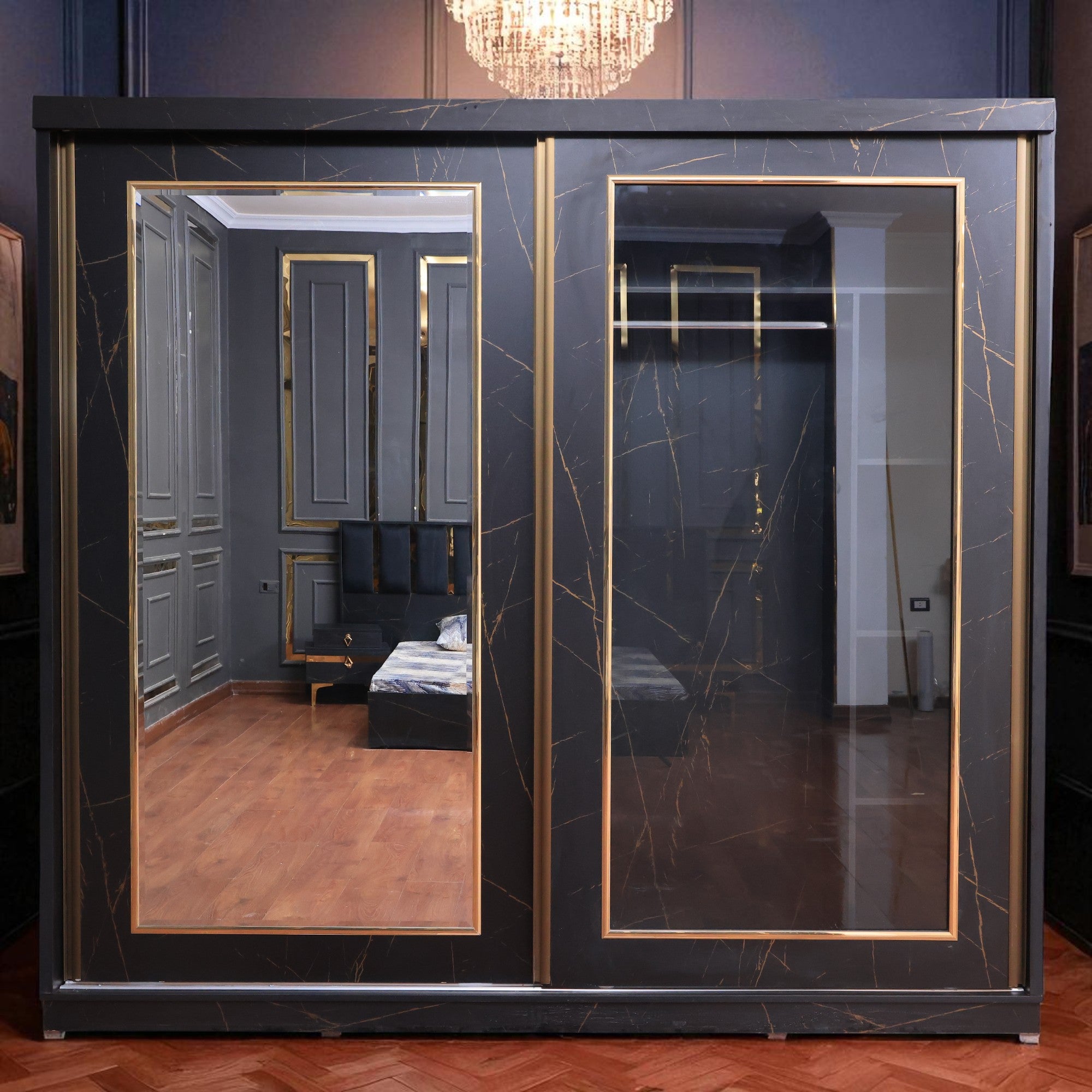 T167 غرفة نوم ماستر