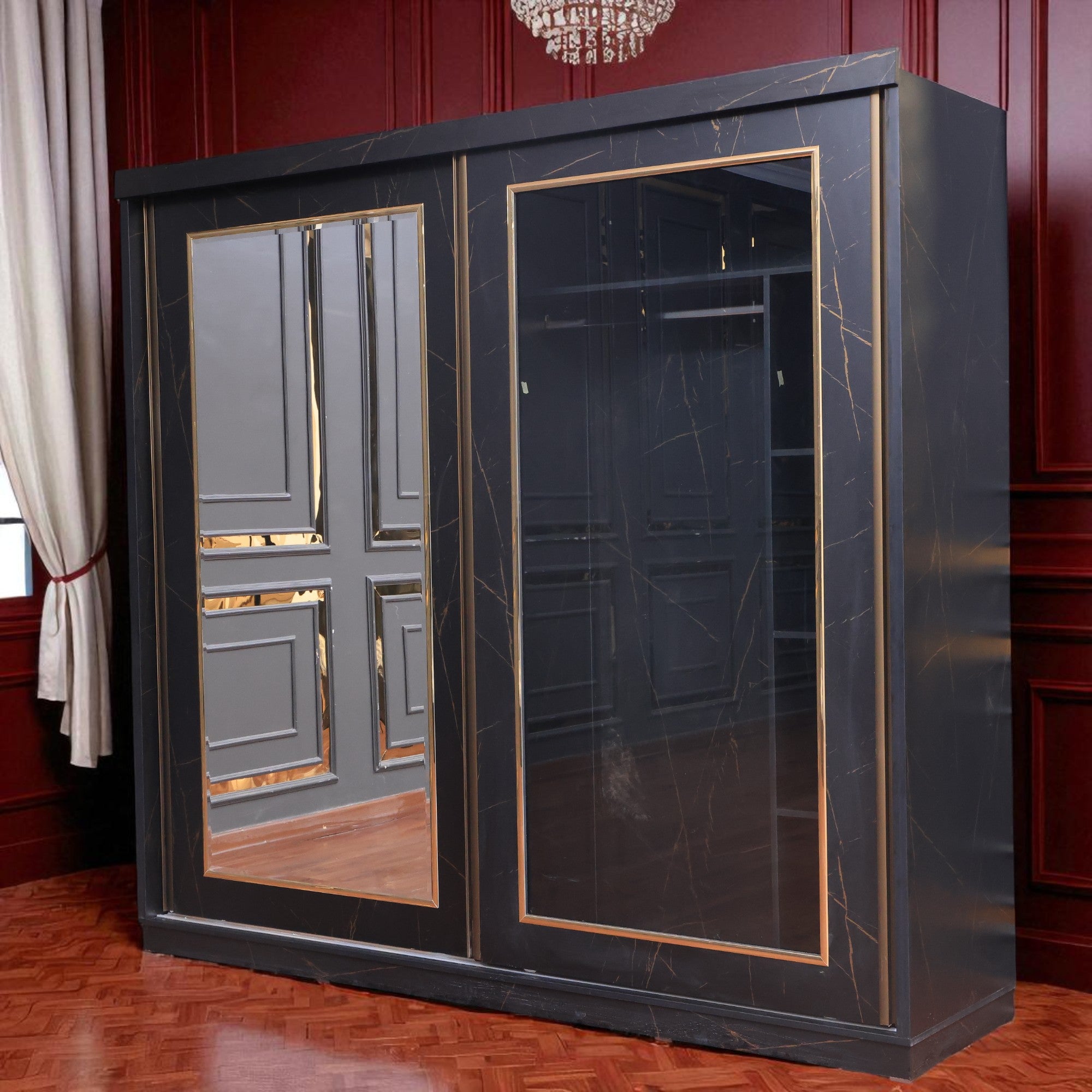 T167 غرفة نوم ماستر