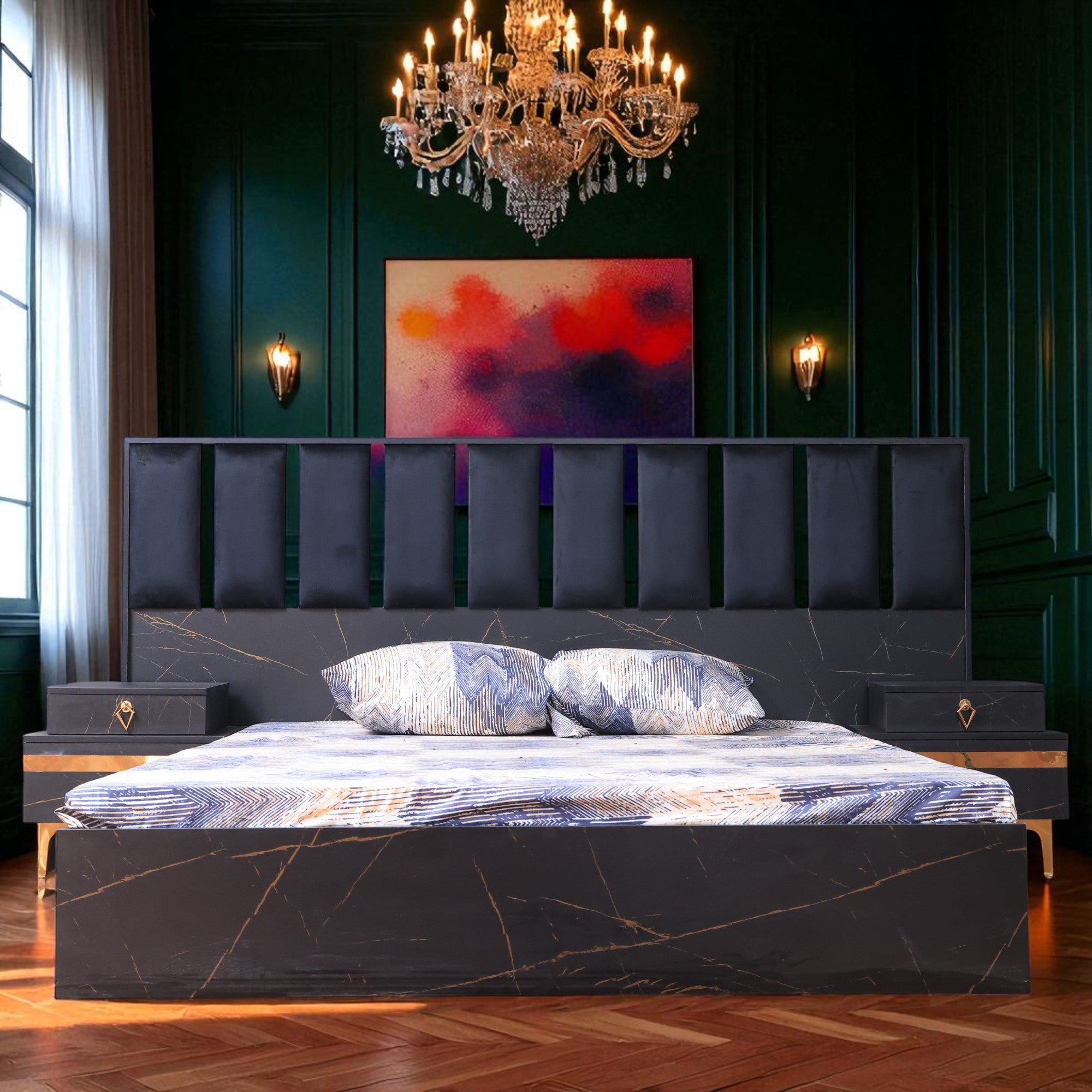 T167 غرفة نوم ماستر