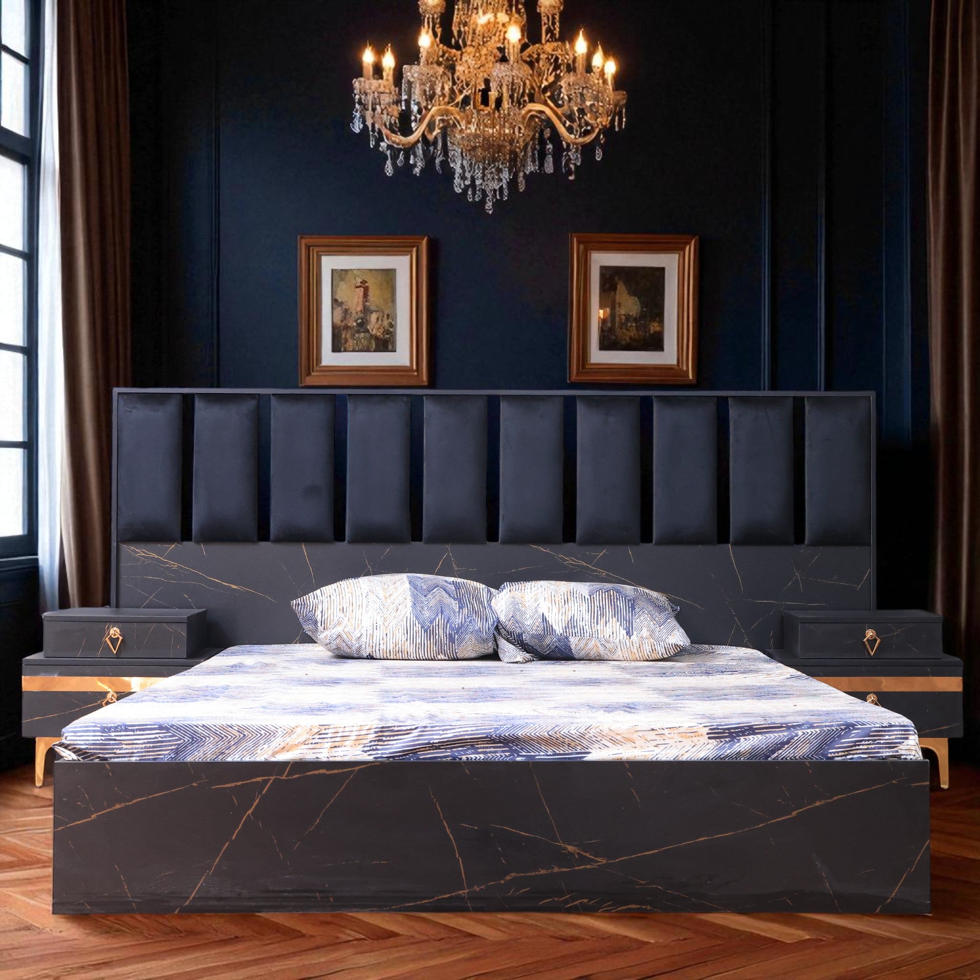 T167 غرفة نوم ماستر