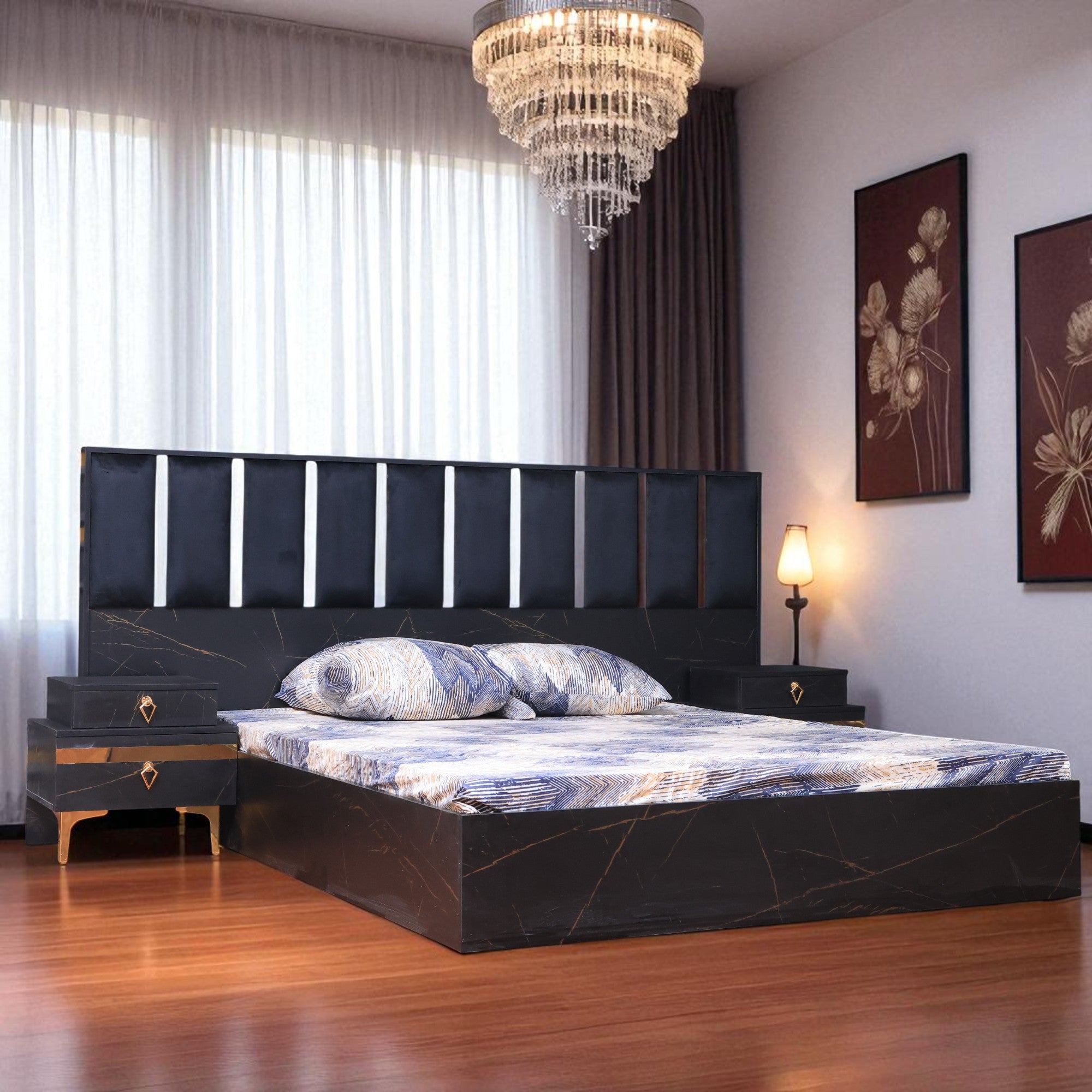 T167 غرفة نوم ماستر