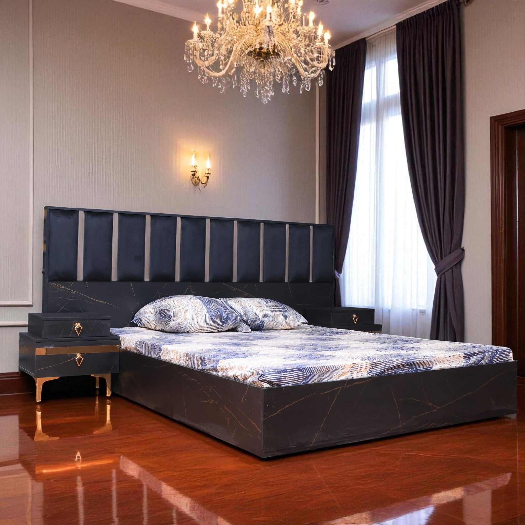 T167 غرفة نوم ماستر