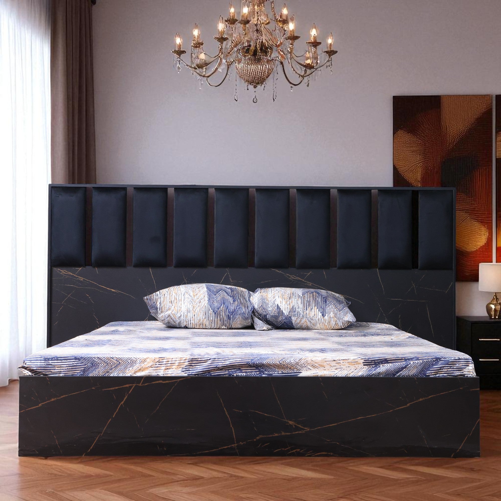 T167 غرفة نوم ماستر