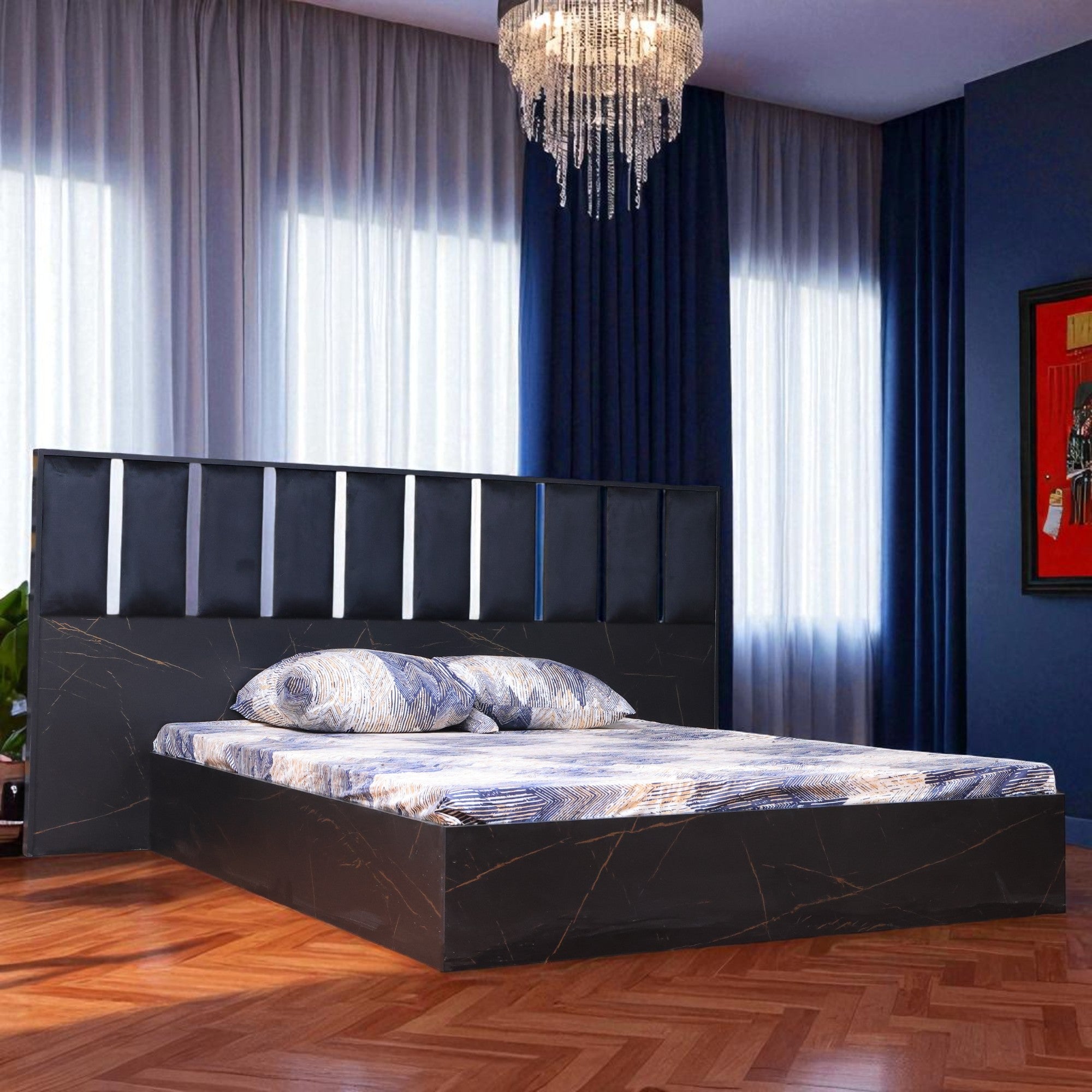 غرفة نوم ماستر 167