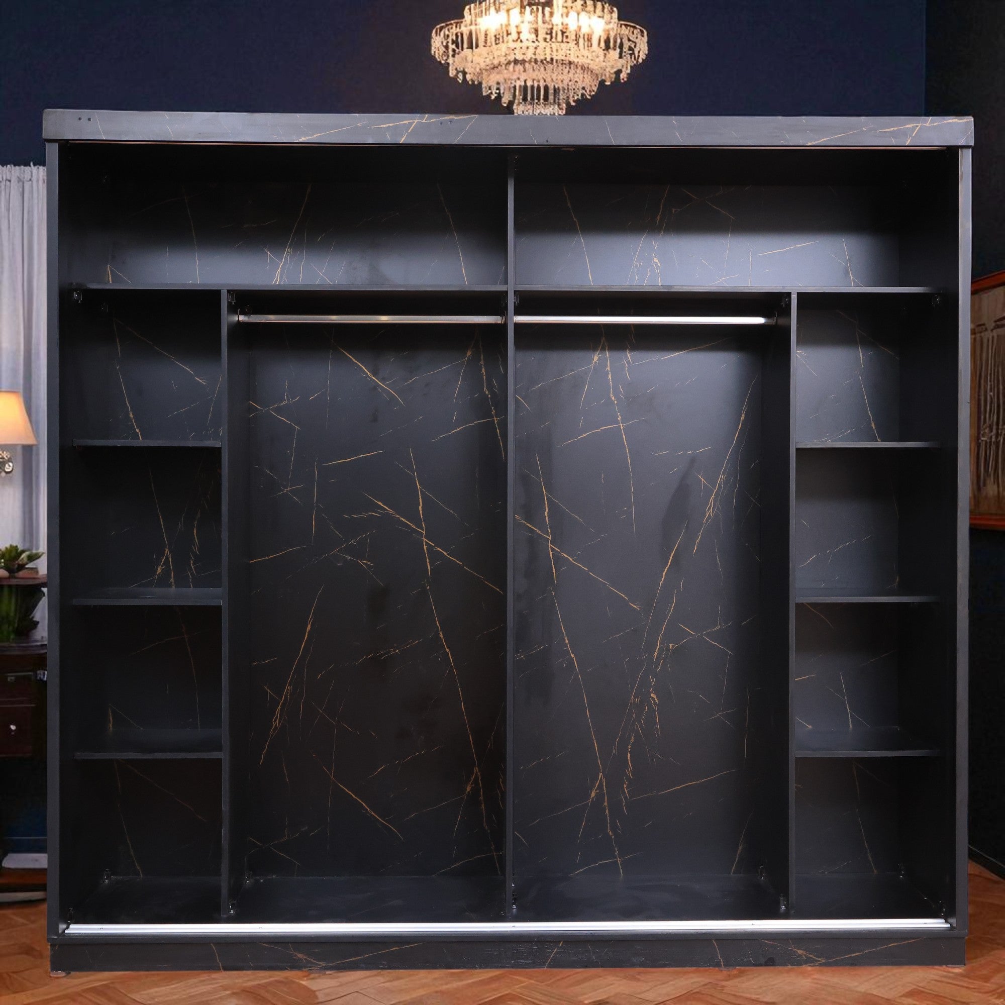 T167 غرفة نوم ماستر