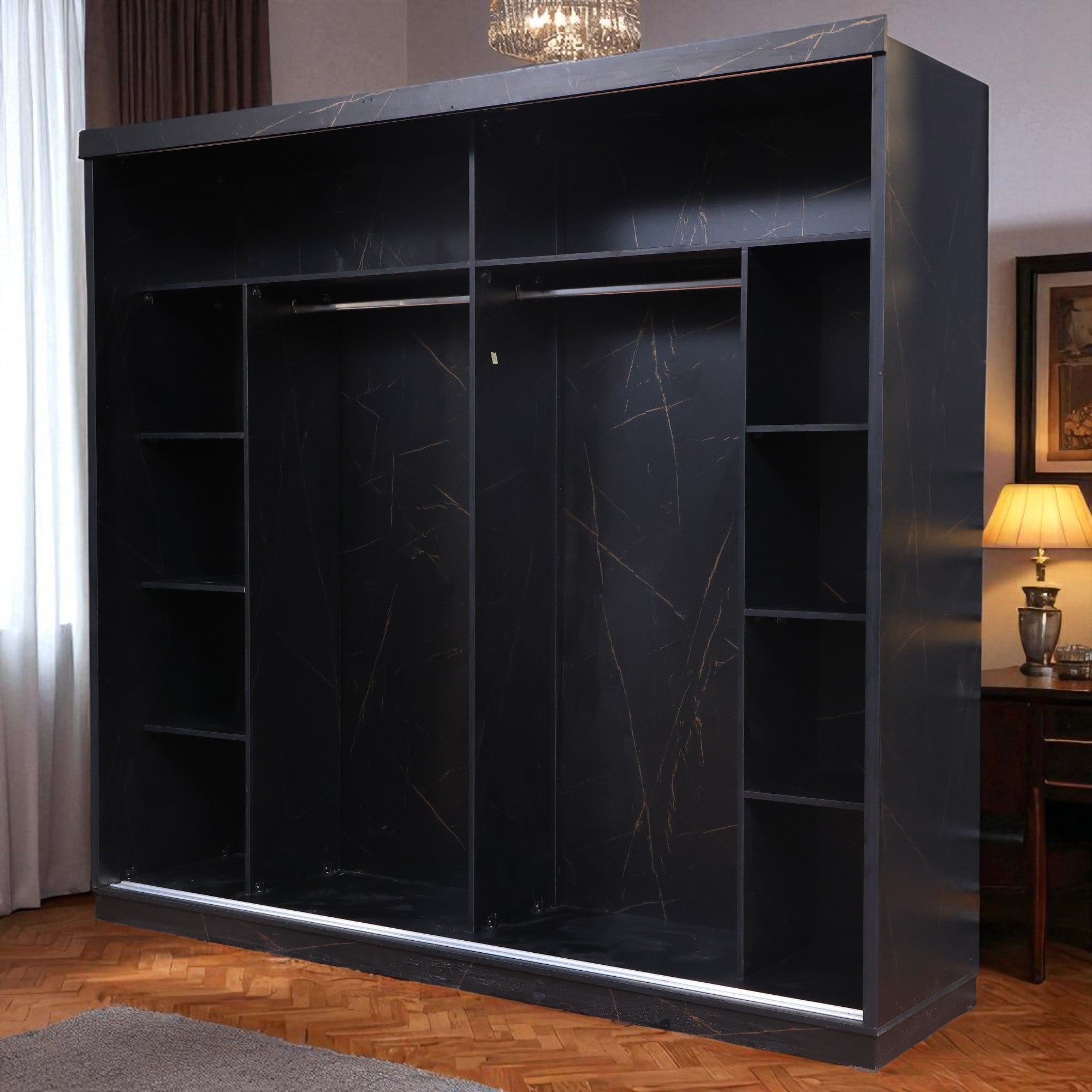 T167 غرفة نوم ماستر