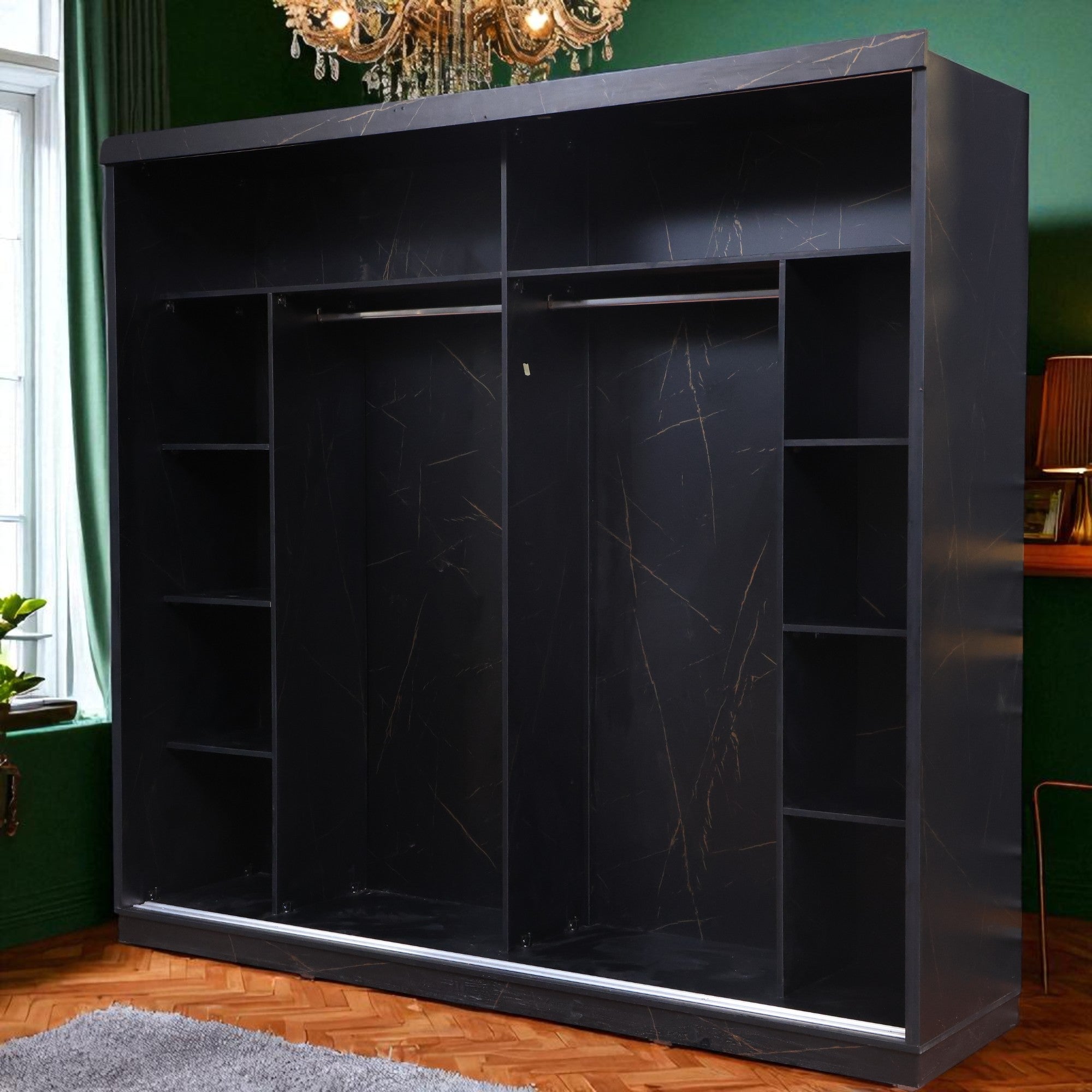 T167 غرفة نوم ماستر