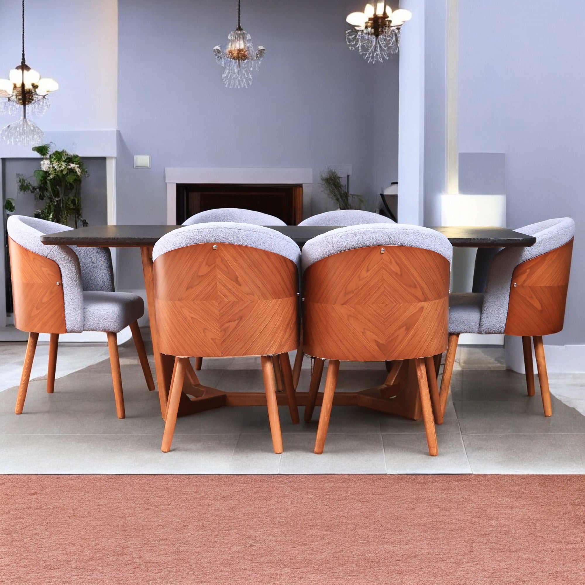 غرفة سفرة 437