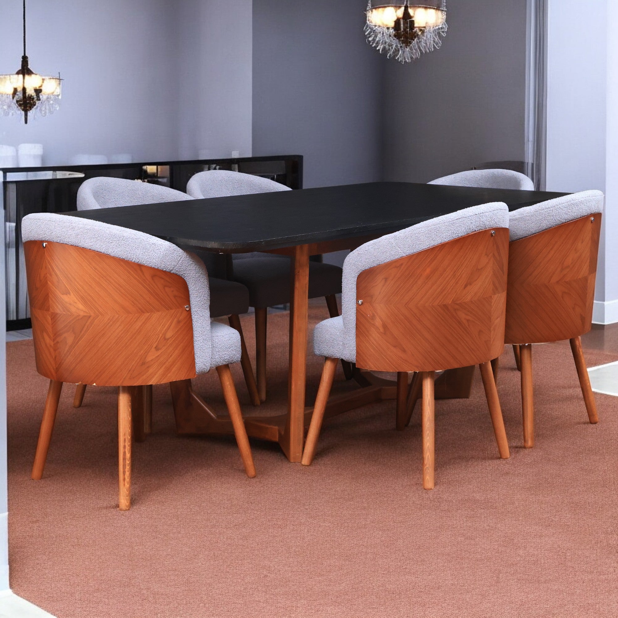 غرفة سفرة 437