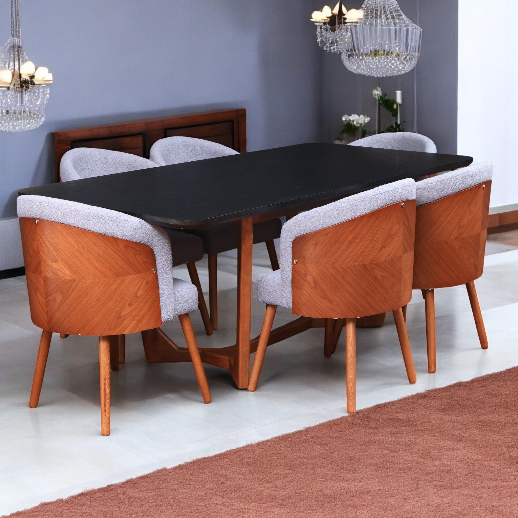 غرفة سفرة 437