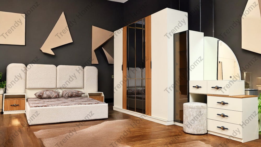 غرفة نوم ماستر 430
