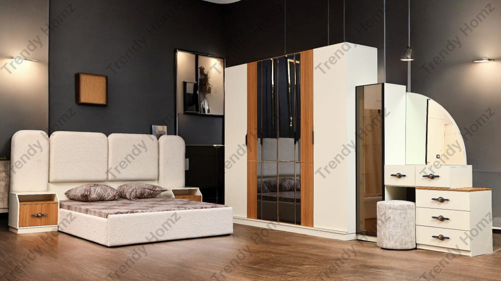 غرفة نوم ماستر 430