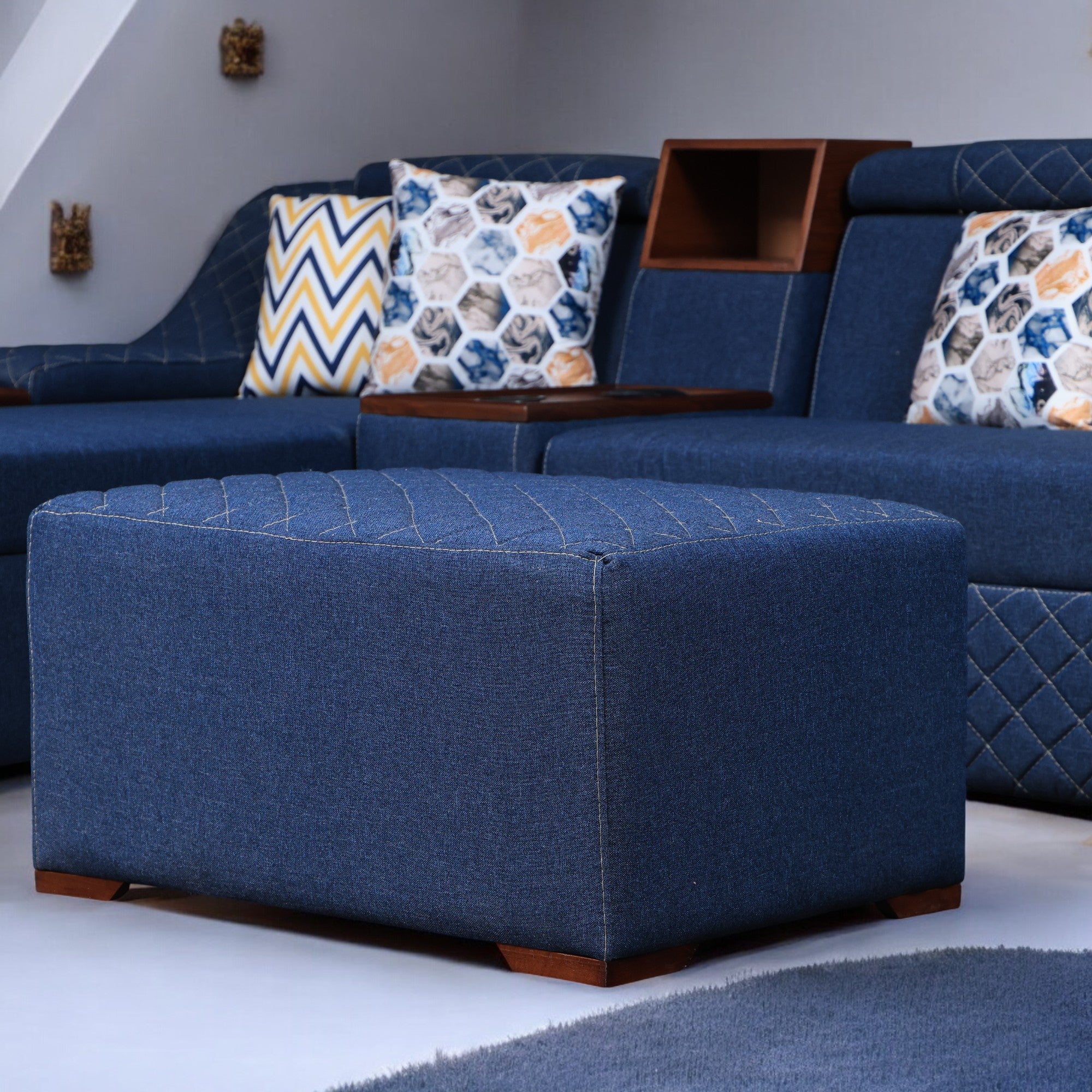 ركنة سرير وسحارة 143