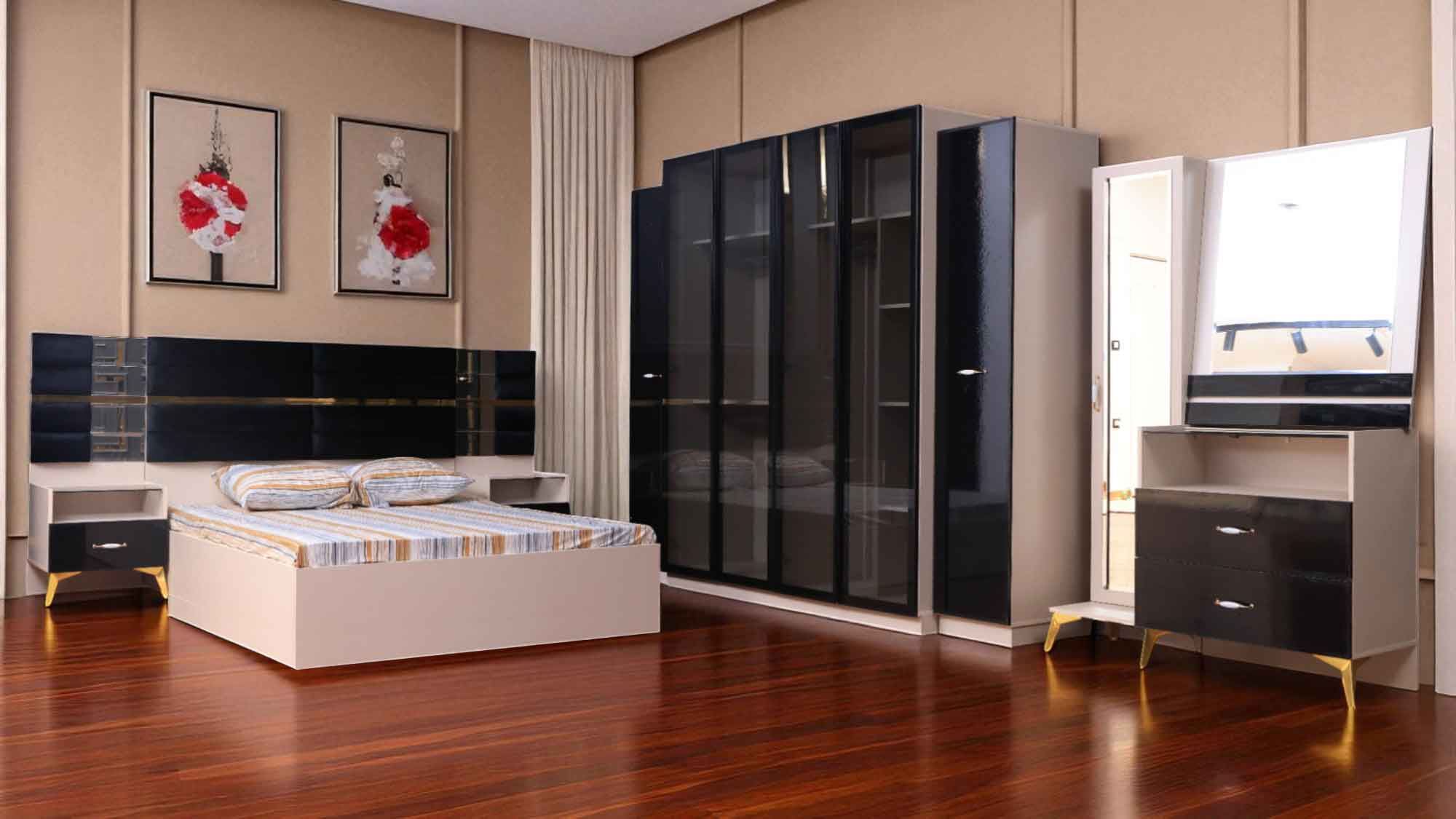 غرفة نوم ماستر 179