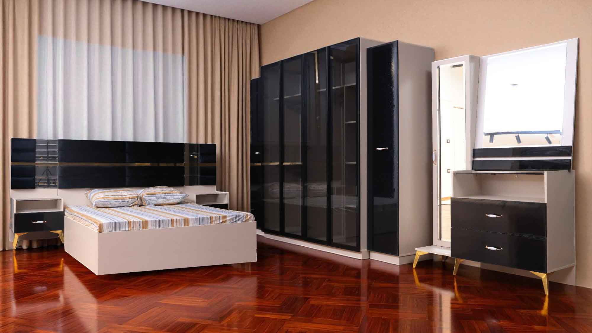 غرفة نوم ماستر 179