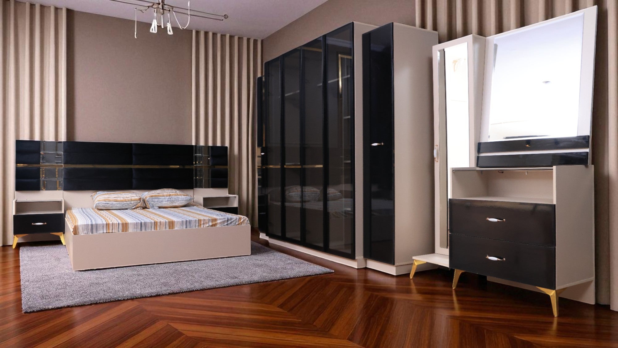 غرفة نوم ماستر 179