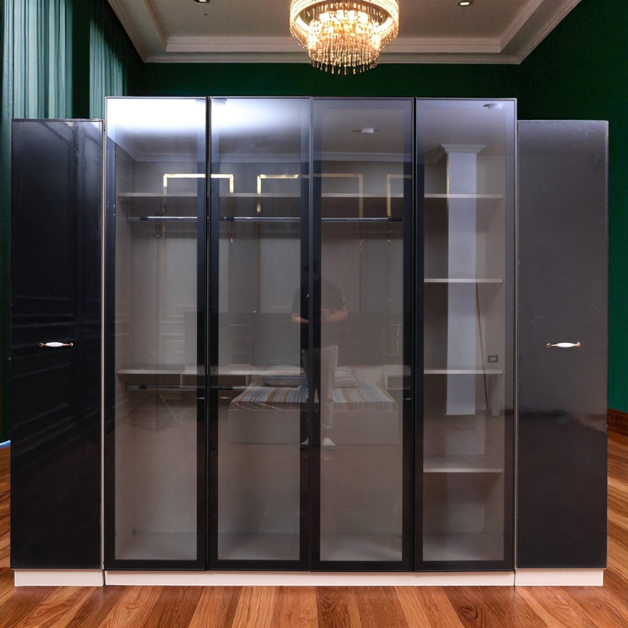 غرفة نوم ماستر 179