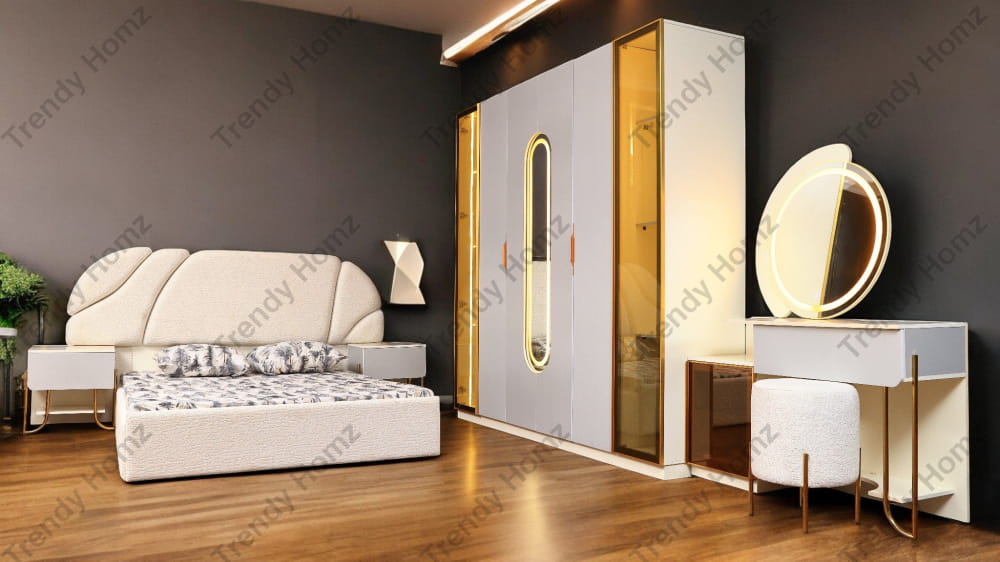 غرفة نوم ماستر 431