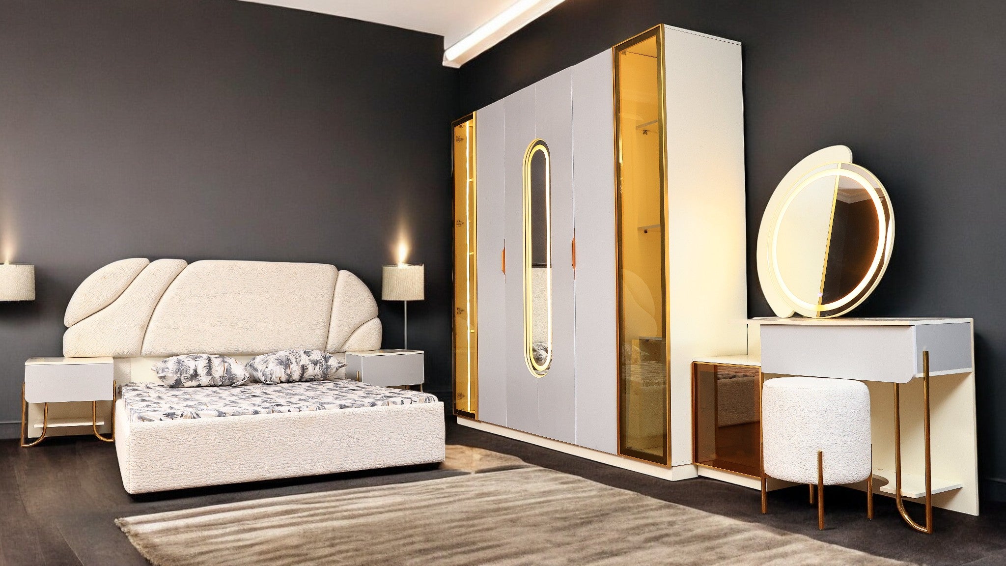 غرفة نوم ماستر 431